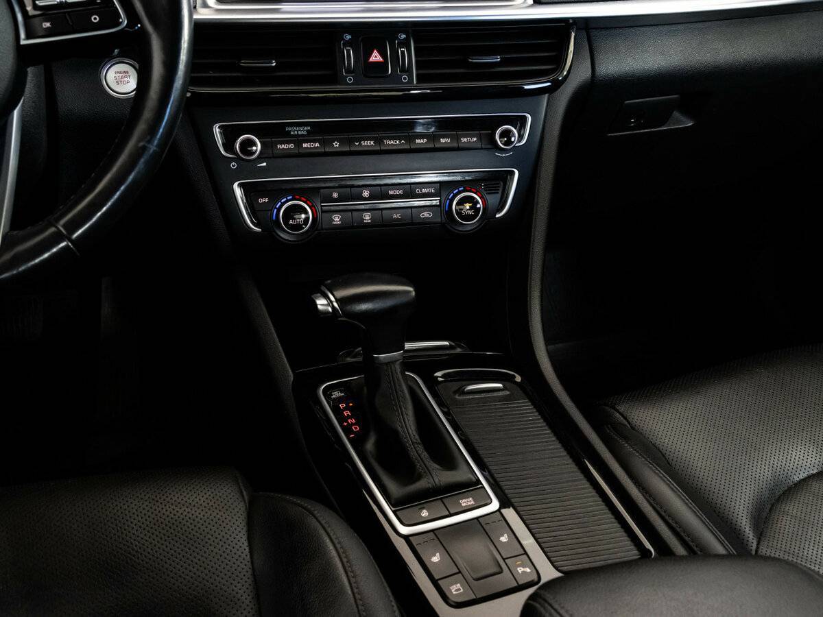 Купить Киа Оптима, 2019, 138 000 км.. Фото: #11