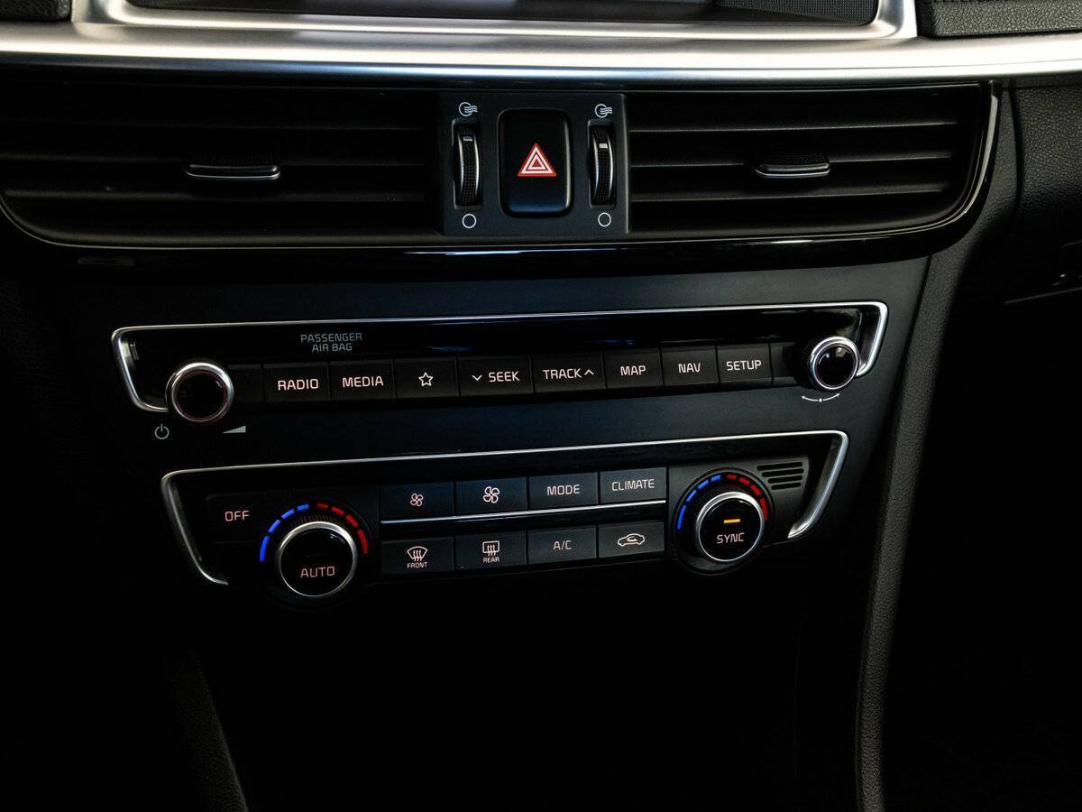 Купить Киа Оптима, 2019, 138 000 км.. Фото: #13