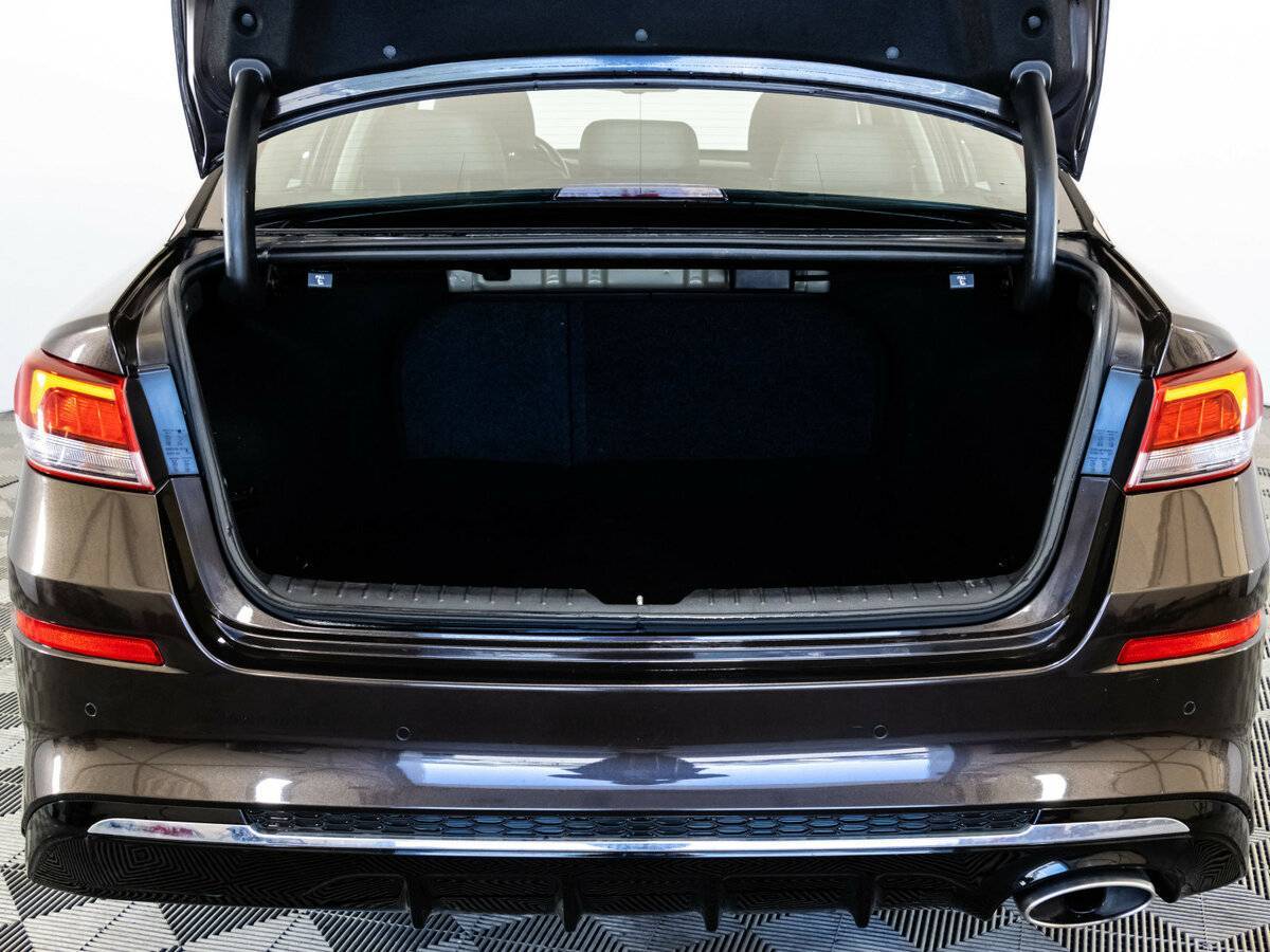 Купить Киа Оптима, 2019, 138 000 км.. Фото: #19