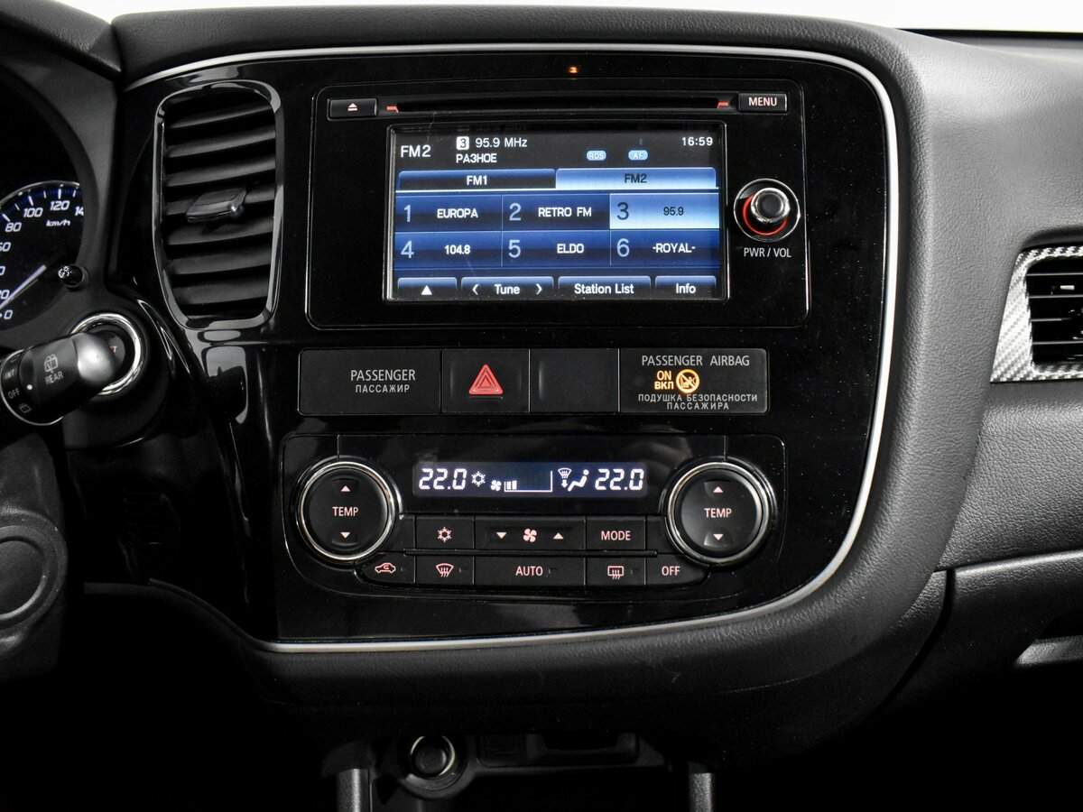 Купить Митсубиши Оутлэндер, 2014, 160 067 км.. Фото: #15