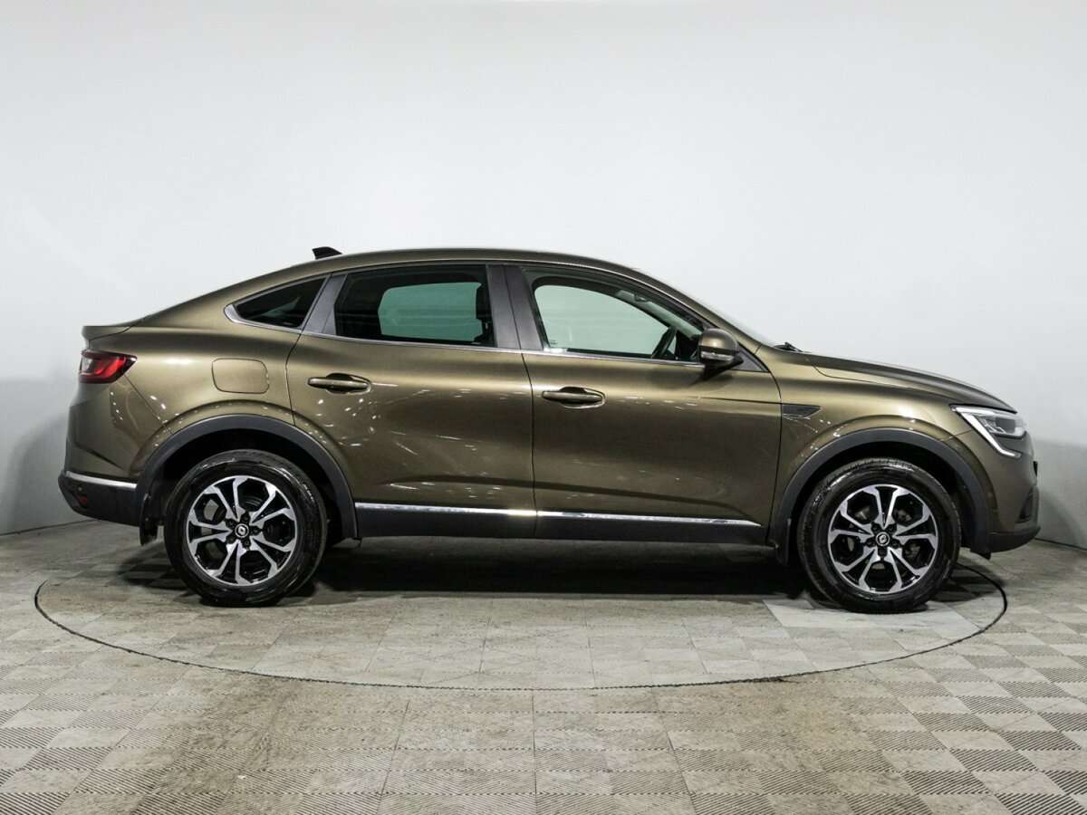 Купить Рено Аркана, 2021, 78 900 км.. Фото: #3