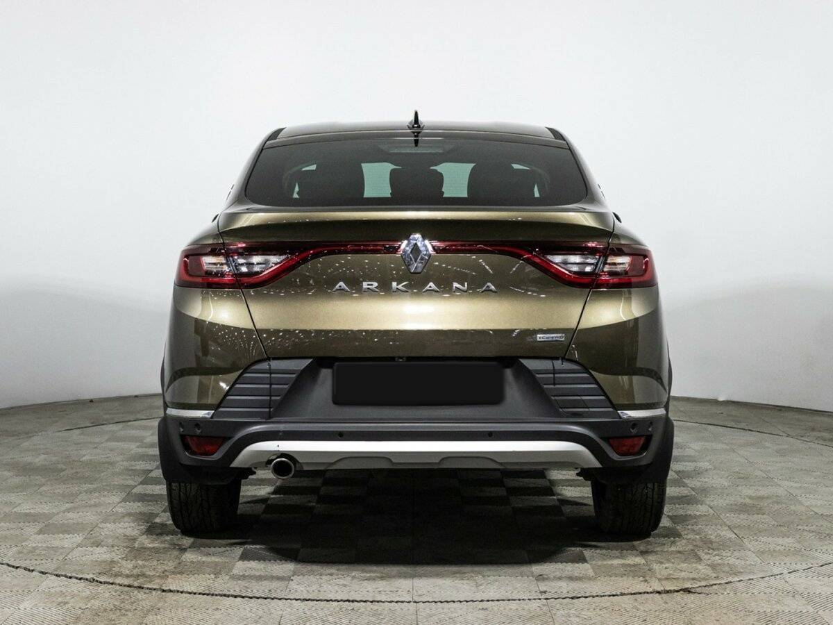 Купить Рено Аркана, 2021, 78 900 км.. Фото: #5