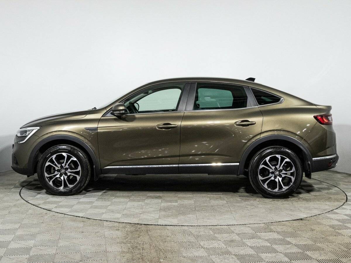 Купить Рено Аркана, 2021, 78 900 км.. Фото: #7