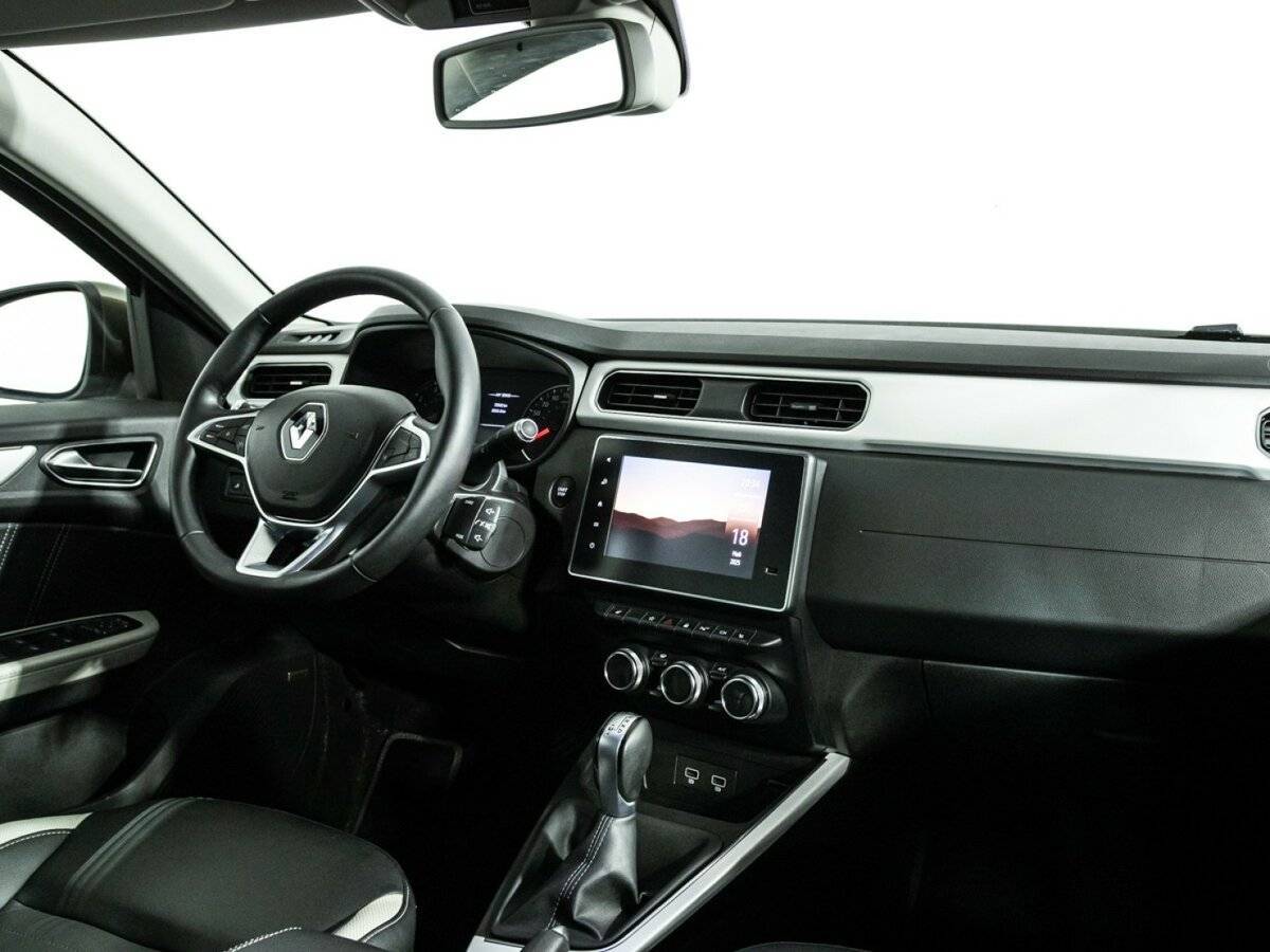 Купить Рено Аркана, 2021, 78 900 км.. Фото: #8