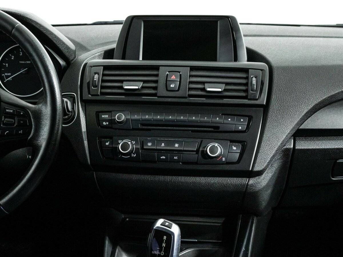 Купить БМВ 1 серии, 2013, 196 427 км.. Фото: #13