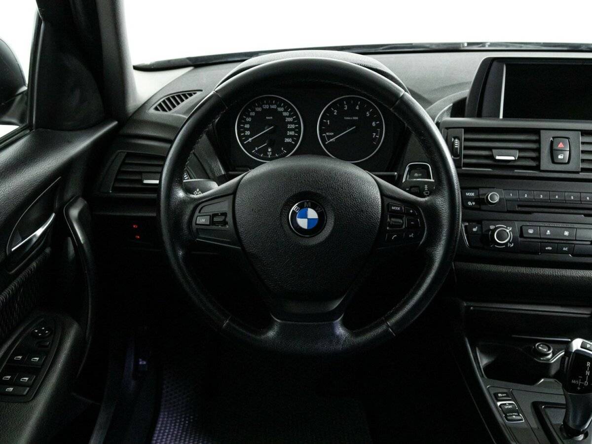 Купить БМВ 1 серии, 2013, 196 427 км.. Фото: #18