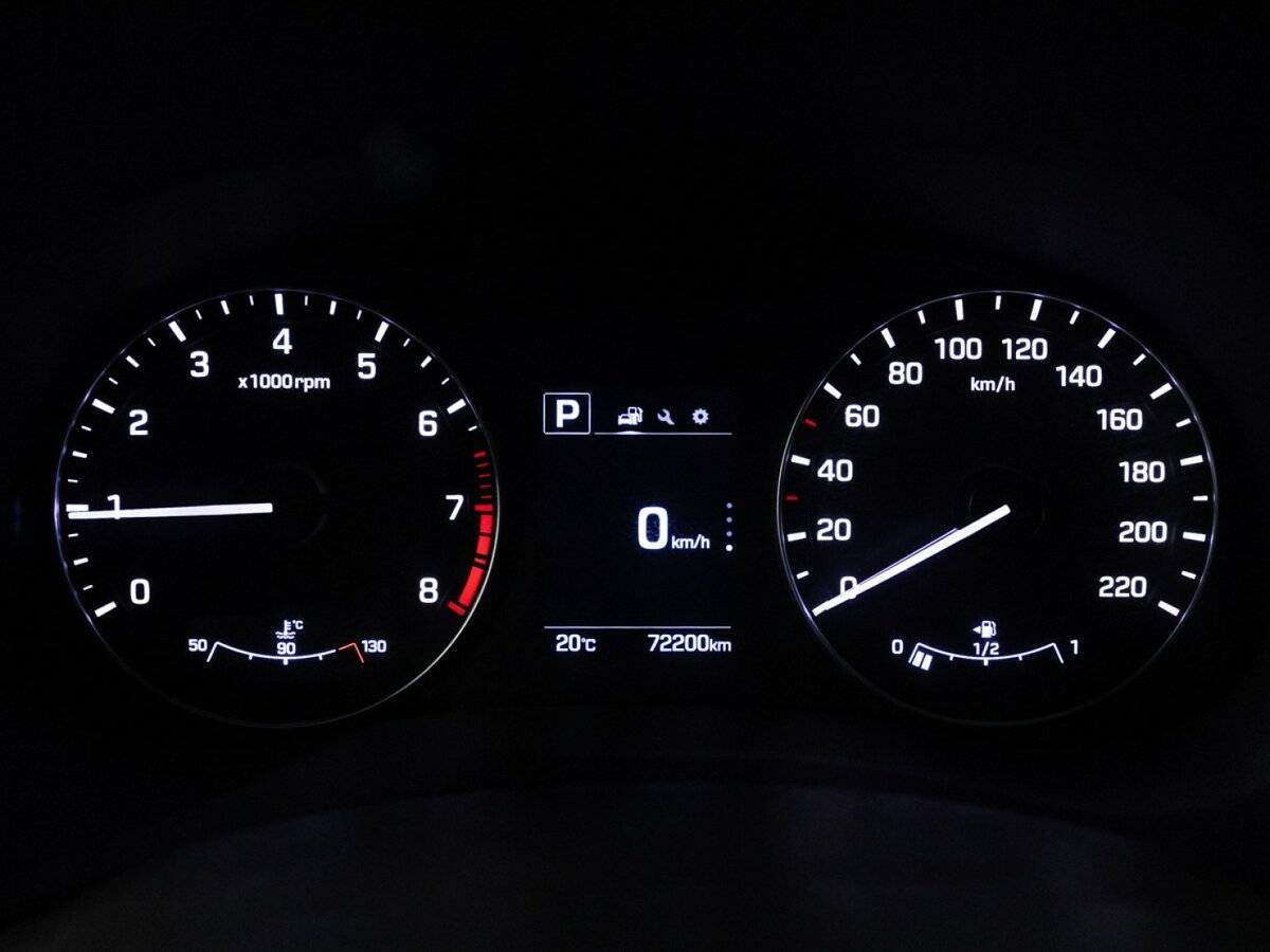 Купить Хендай Крета, 2019, 72 190 км.. Фото: #11