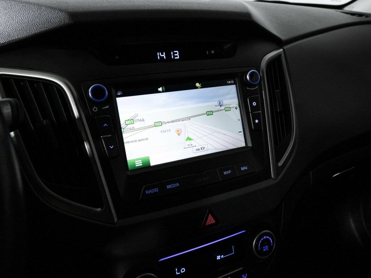 Купить Хендай Крета, 2019, 72 190 км.. Фото: #15