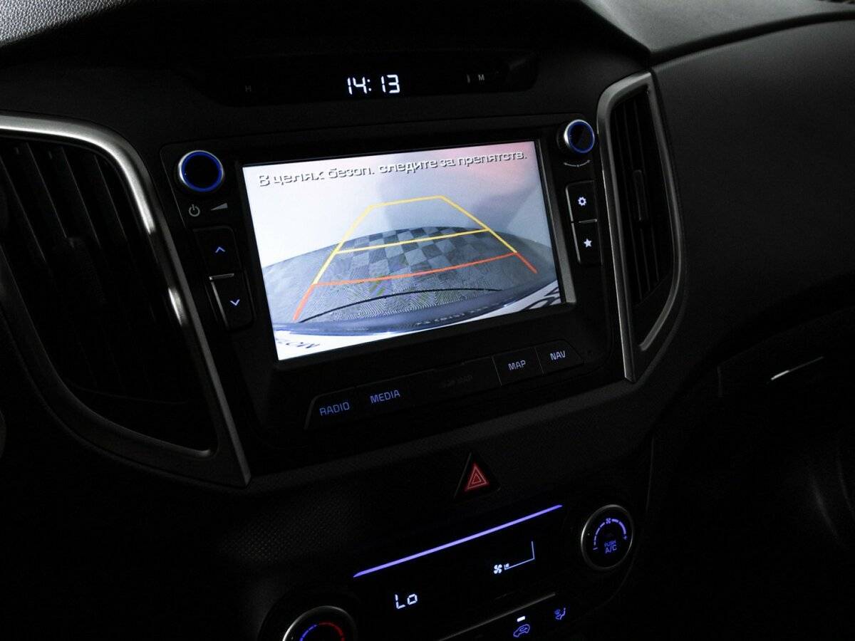 Купить Хендай Крета, 2019, 72 190 км.. Фото: #16