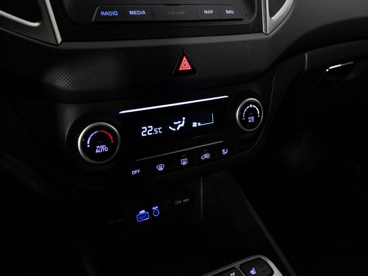 Купить Хендай Крета, 2019, 72 190 км.. Фото: #17