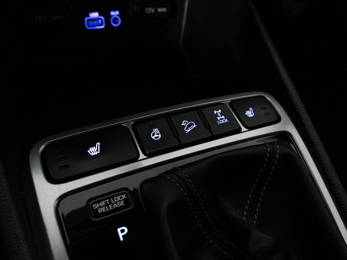 Купить Хендай Крета, 2019, 72 190 км.. Фото: #18