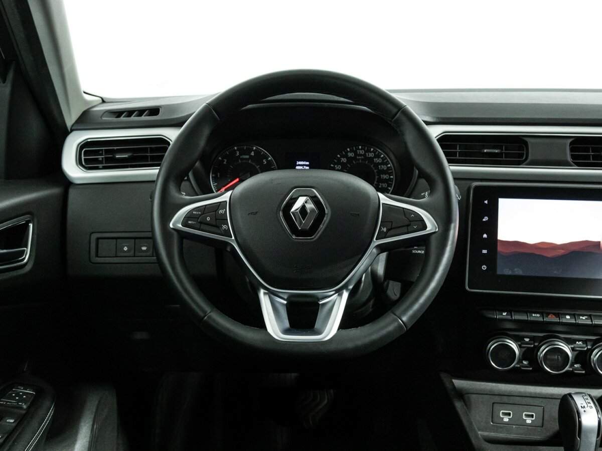 Купить Рено Аркана, 2021, 24 005 км.. Фото: #18