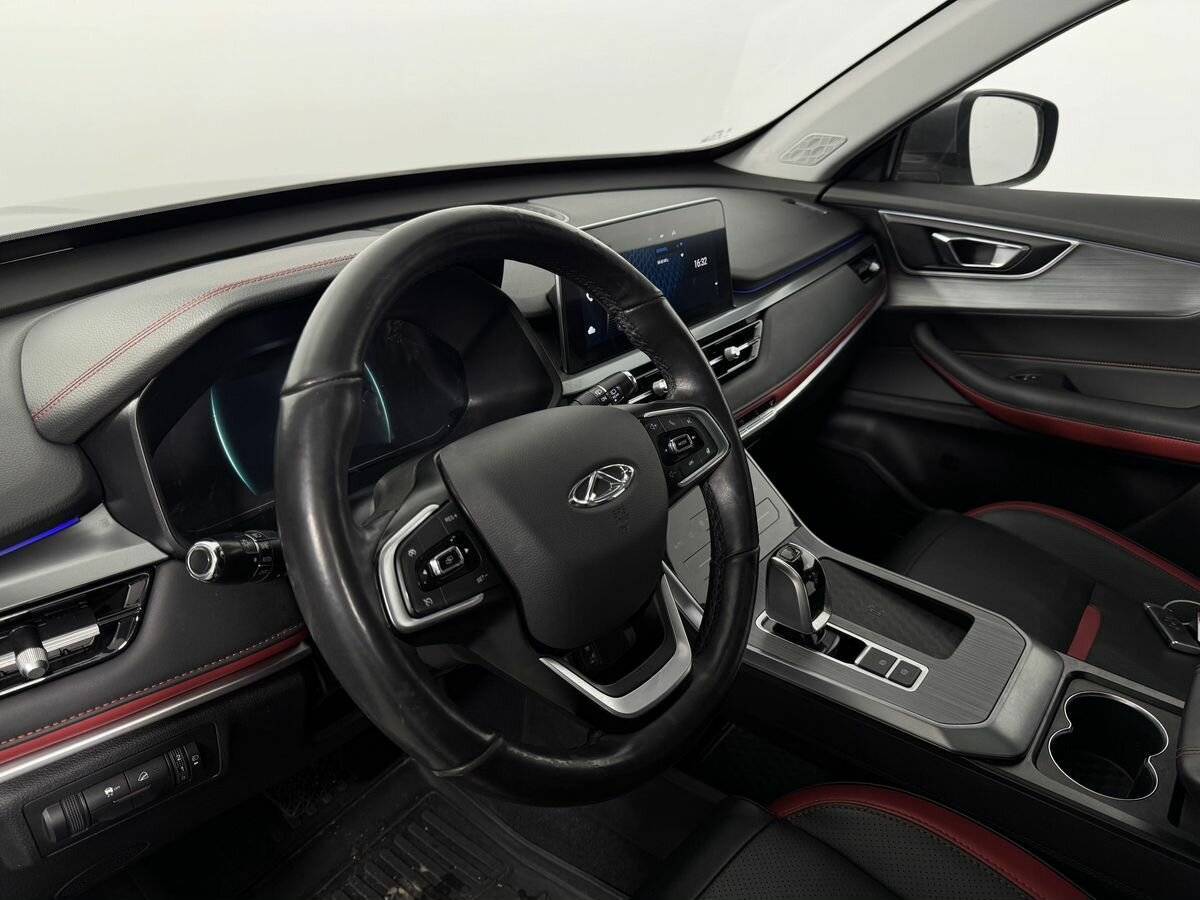 Купить Чери Тигго 4 Про, 2022, 76 333 км.. Фото: #10