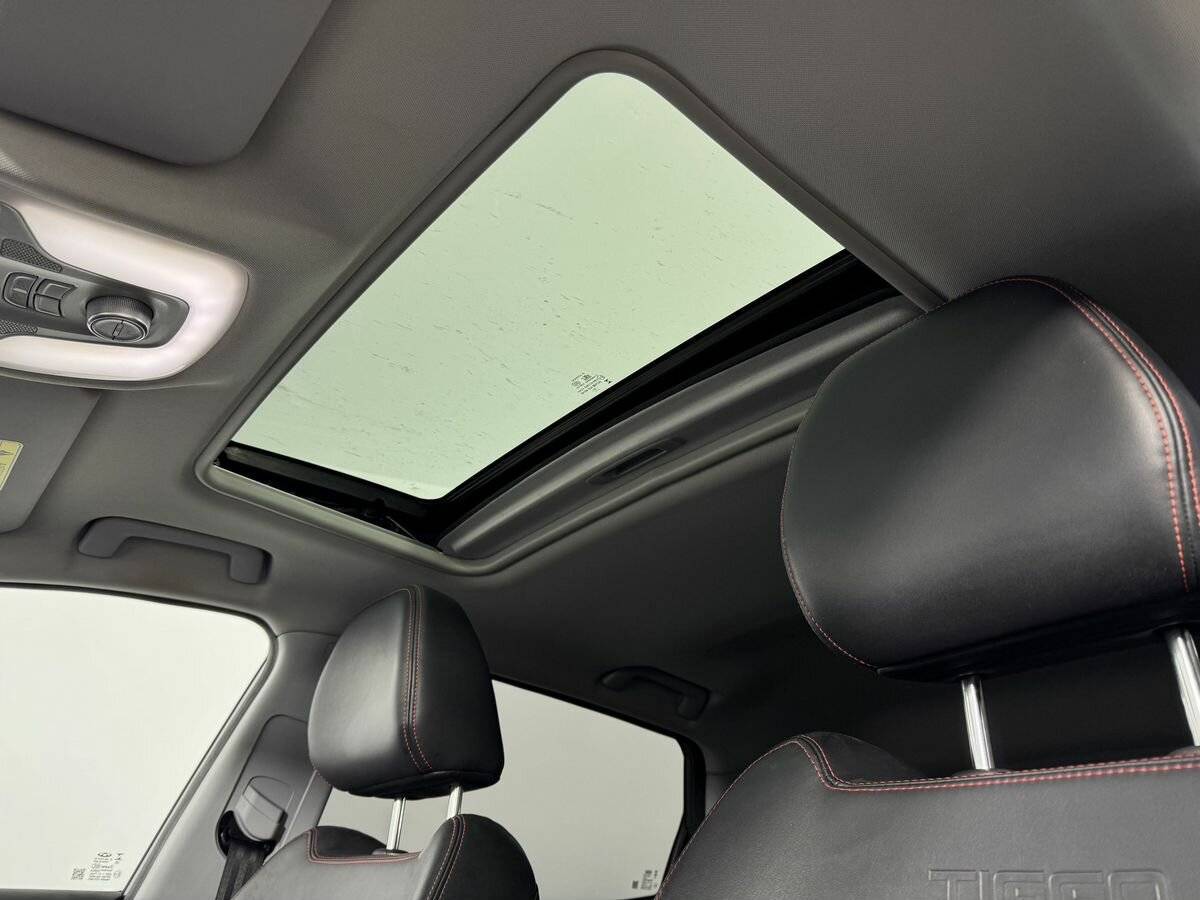 Купить Чери Тигго 4 Про, 2022, 76 333 км.. Фото: #13