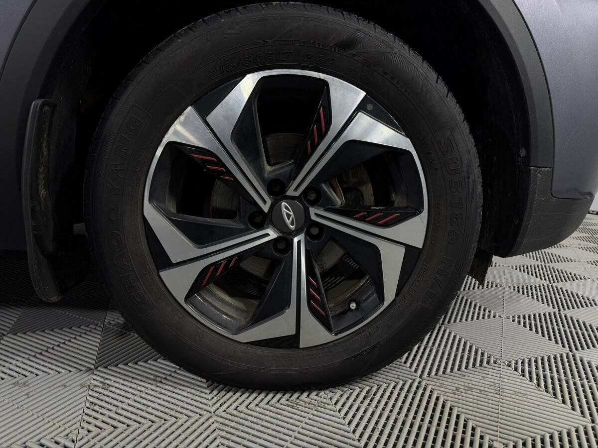 Купить Чери Тигго 4 Про, 2022, 76 333 км.. Фото: #14