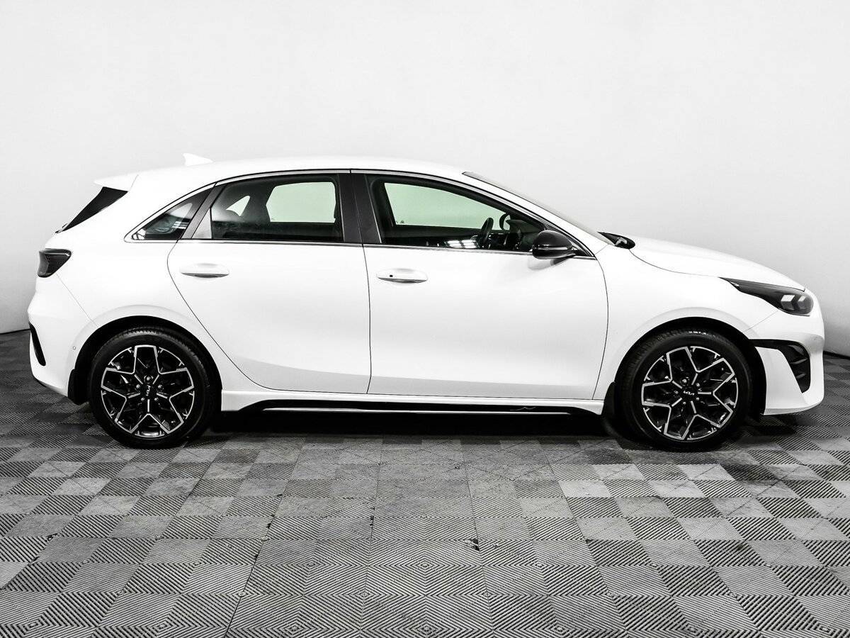 Купить Киа Сид, 2022, 68 407 км.. Фото: #3