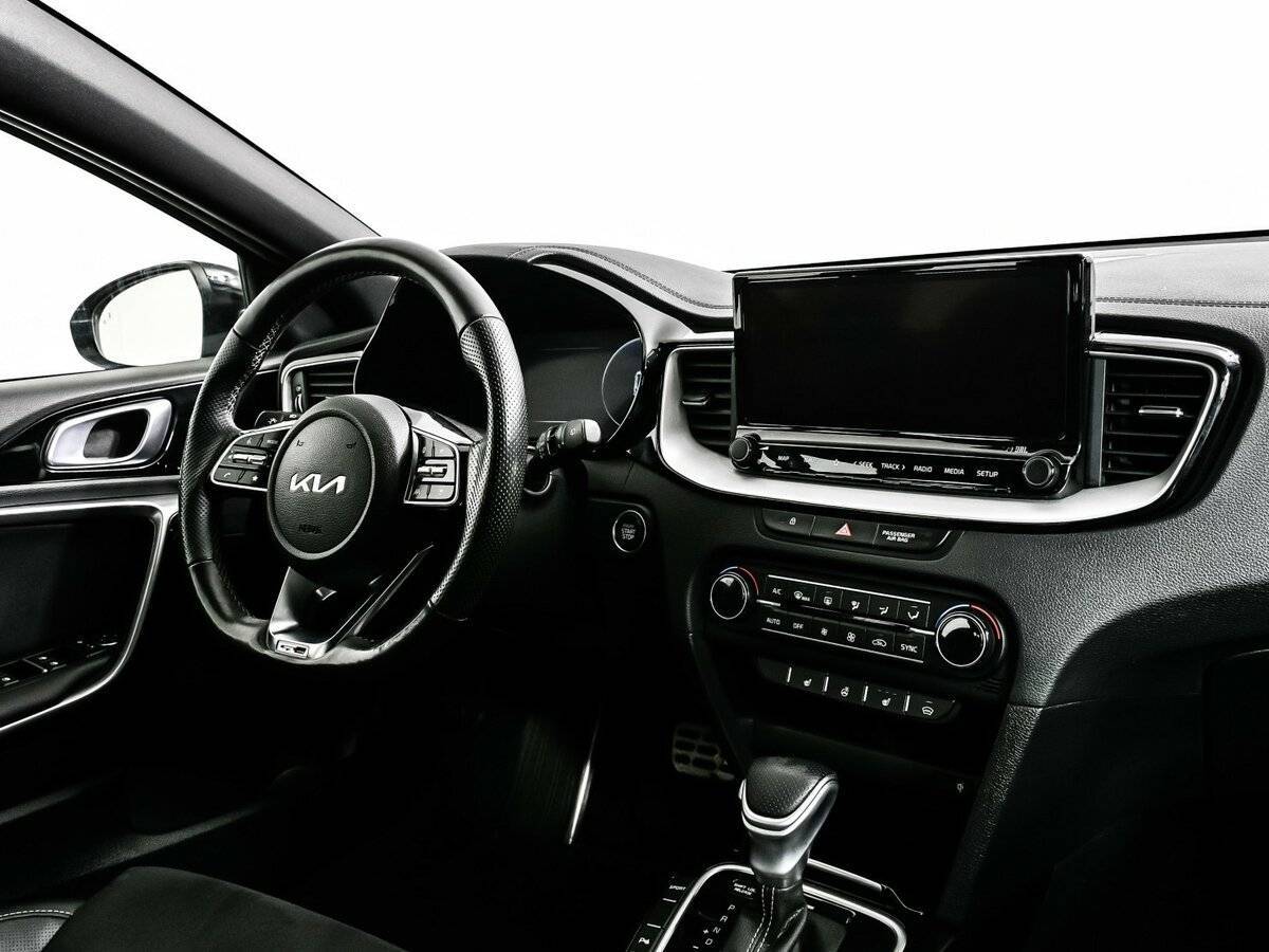 Купить Киа Сид, 2022, 68 407 км.. Фото: #8