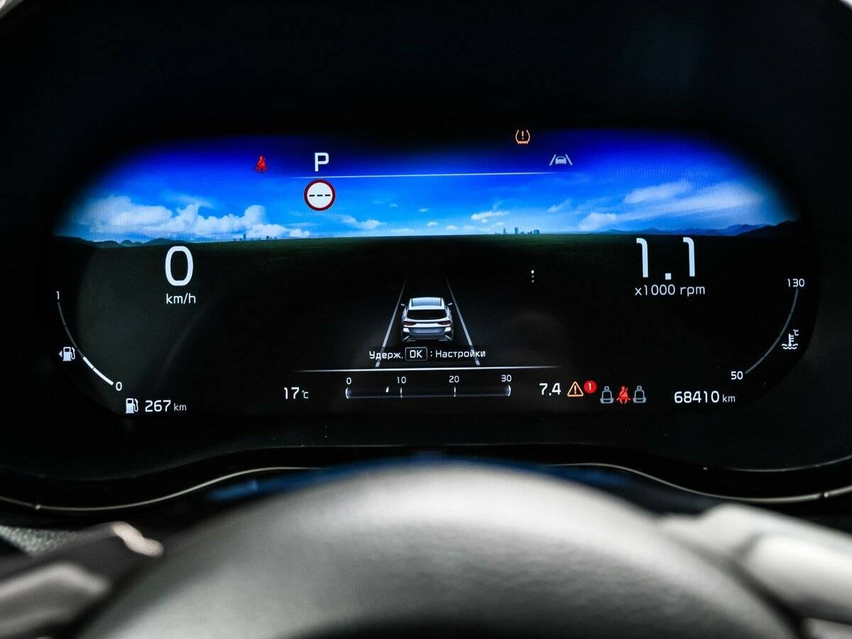 Купить Киа Сид, 2022, 68 407 км.. Фото: #9