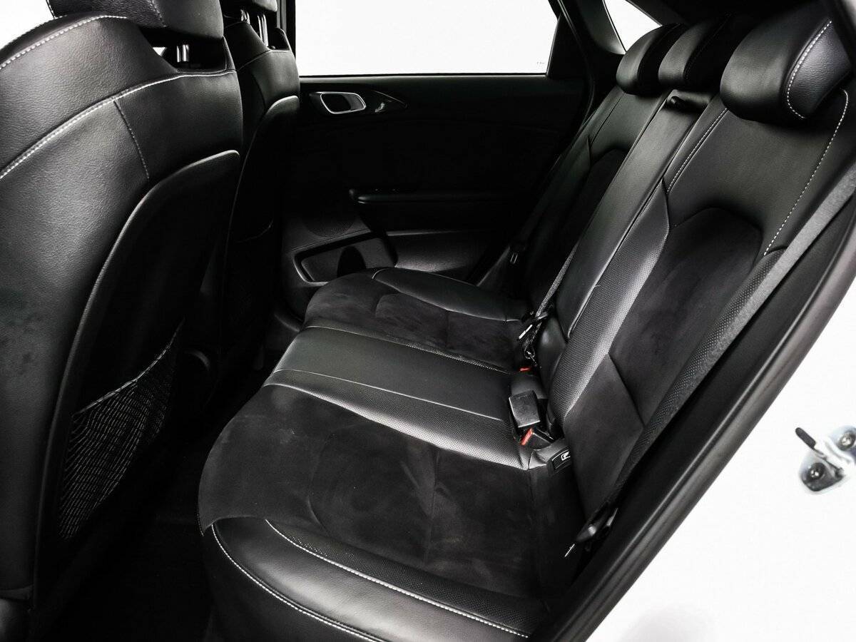 Купить Киа Сид, 2022, 68 407 км.. Фото: #12