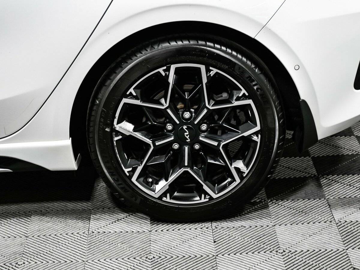 Купить Киа Сид, 2022, 68 407 км.. Фото: #13