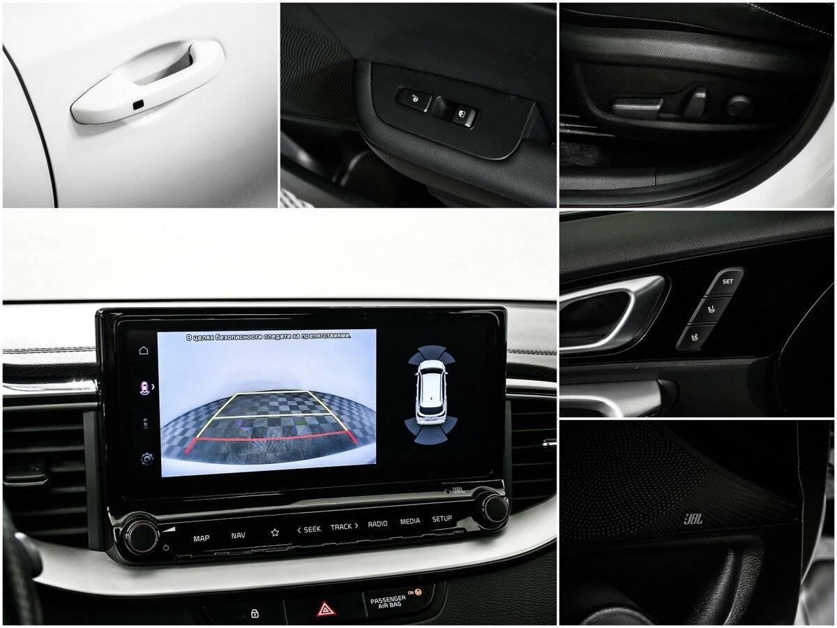 Купить Киа Сид, 2022, 68 407 км.. Фото: #15