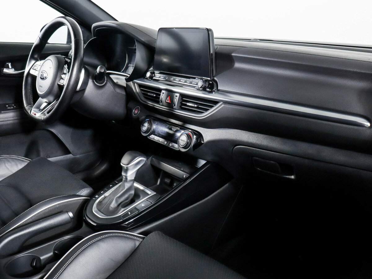 Купить Киа Церато, 2020, 71 709 км.. Фото: #5