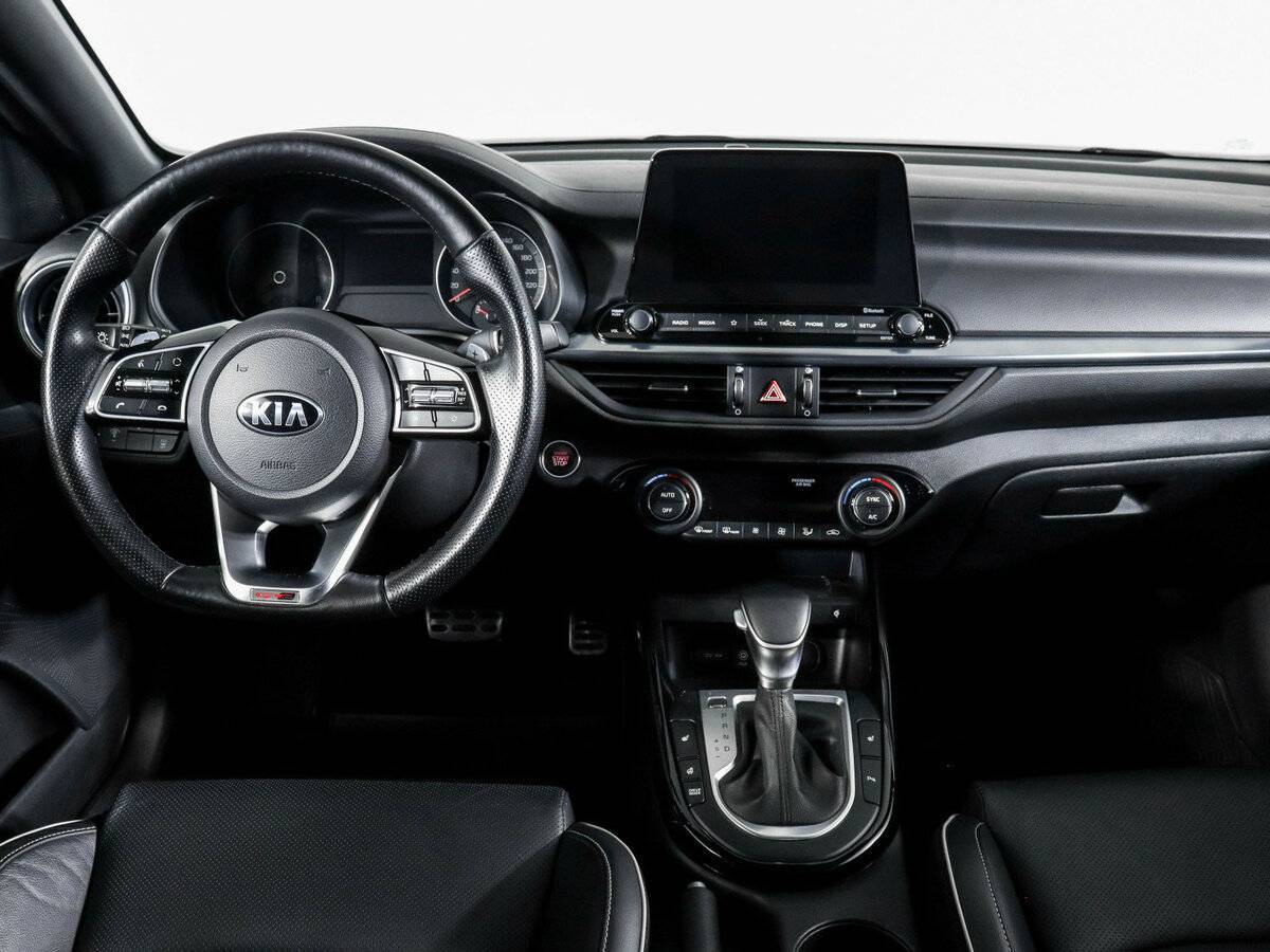 Купить Киа Церато, 2020, 71 709 км.. Фото: #8