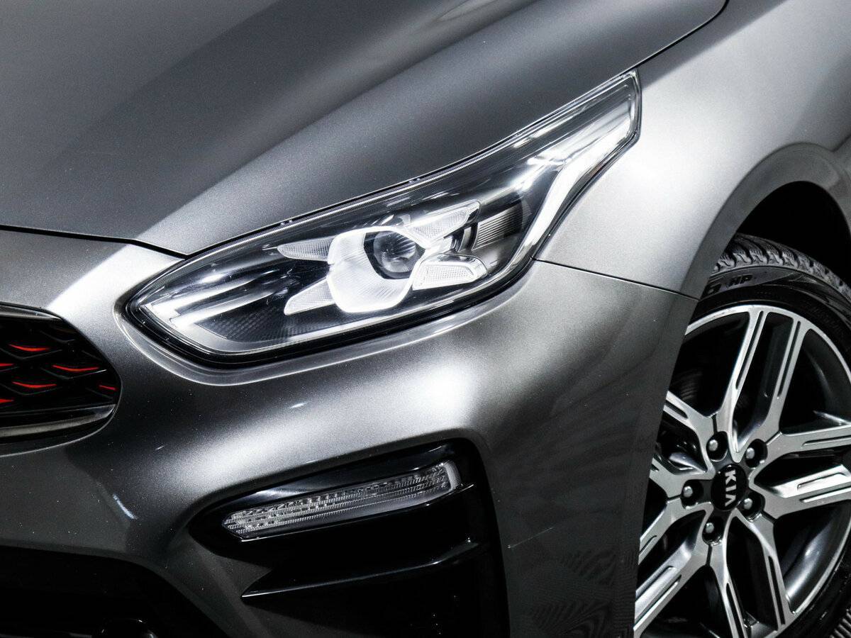 Купить Киа Церато, 2020, 71 709 км.. Фото: #12