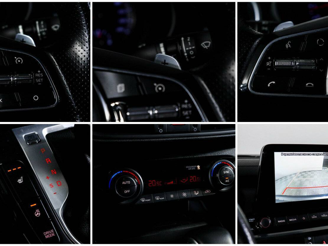 Купить Киа Церато, 2020, 71 709 км.. Фото: #15