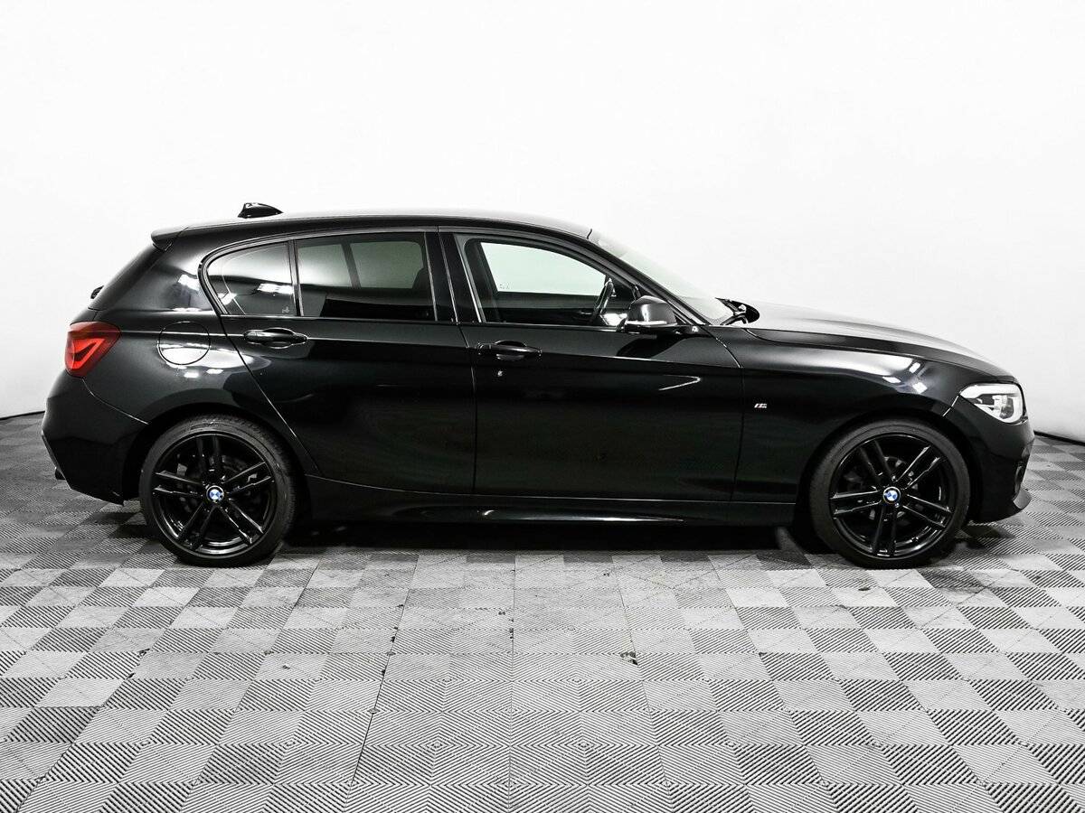 Купить БМВ 1 серии, 2018, 107 942 км.. Фото: #3