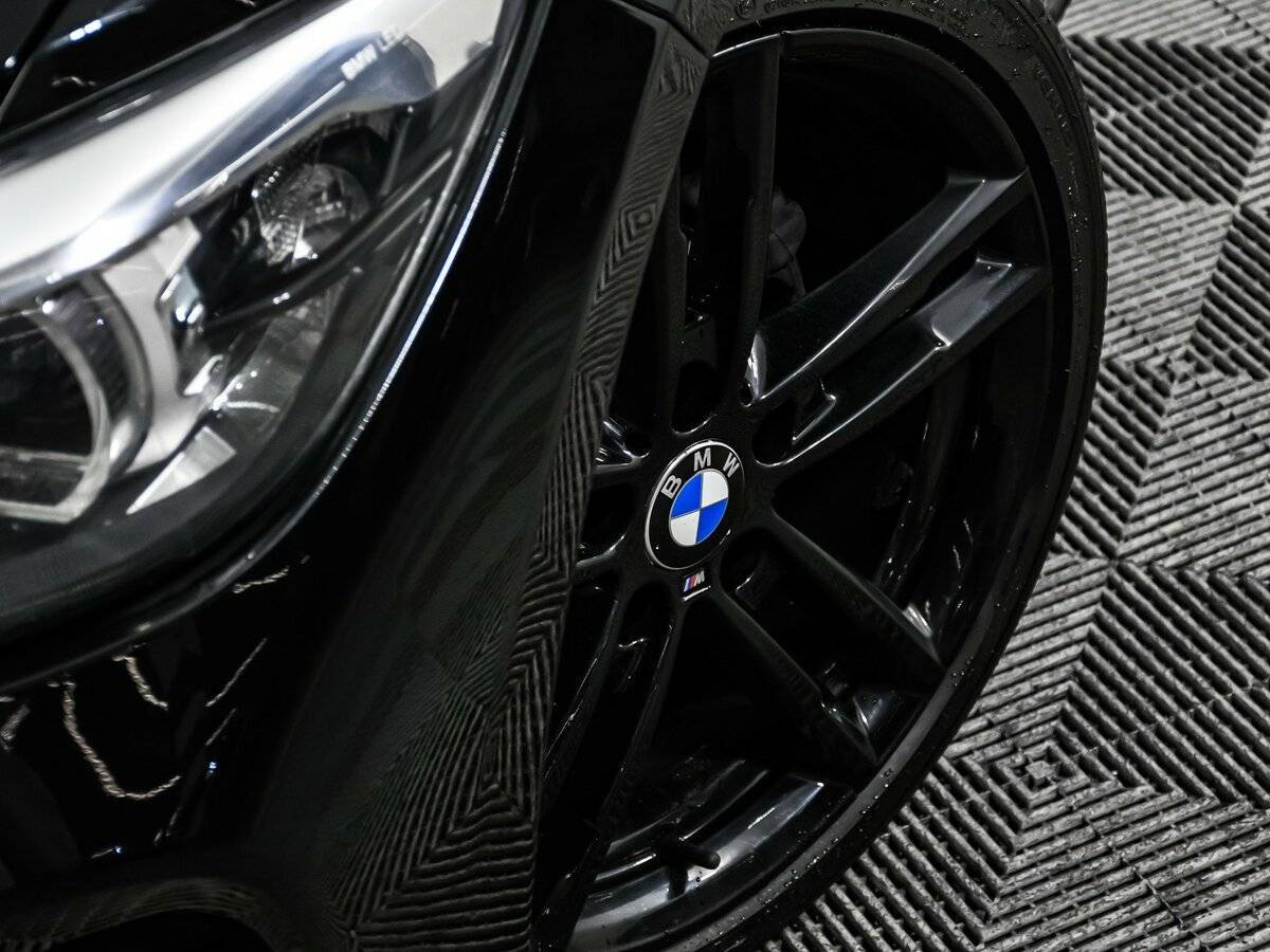 Купить БМВ 1 серии, 2018, 107 942 км.. Фото: #7