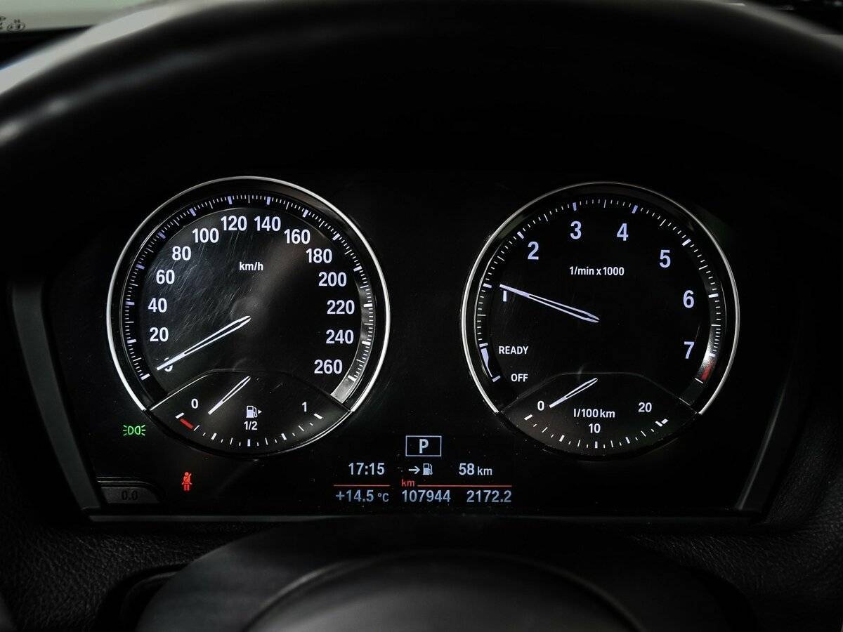 Купить БМВ 1 серии, 2018, 107 942 км.. Фото: #10