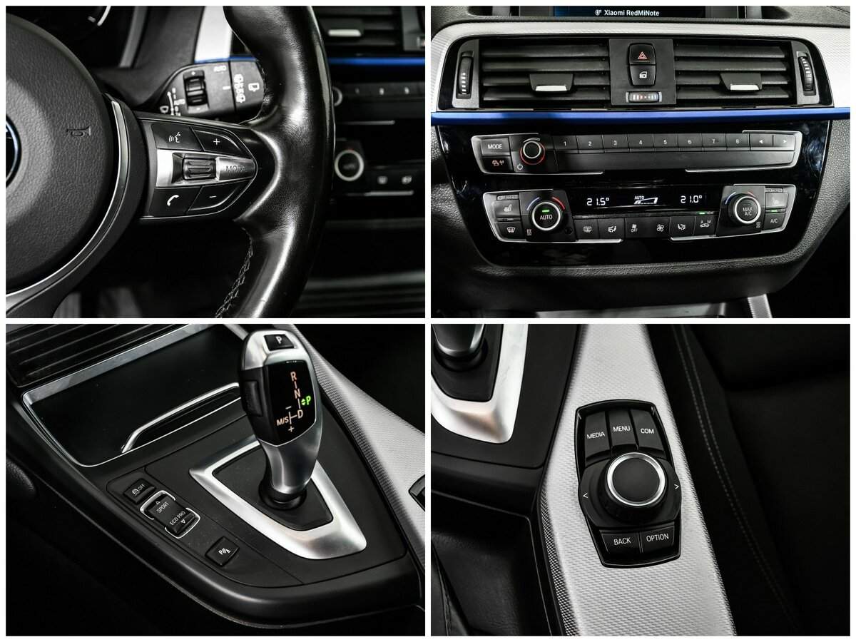 Купить БМВ 1 серии, 2018, 107 942 км.. Фото: #14