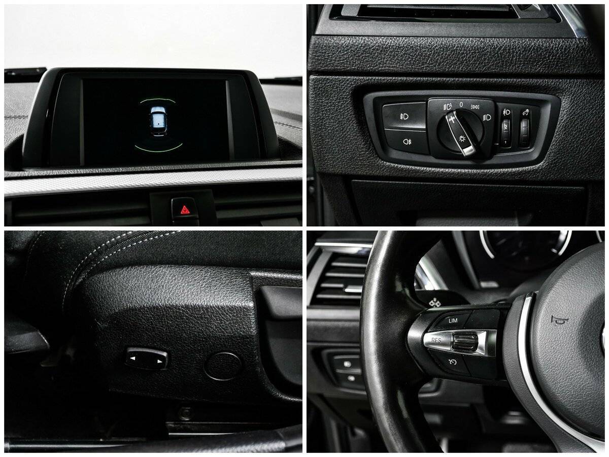 Купить БМВ 1 серии, 2018, 107 942 км.. Фото: #15