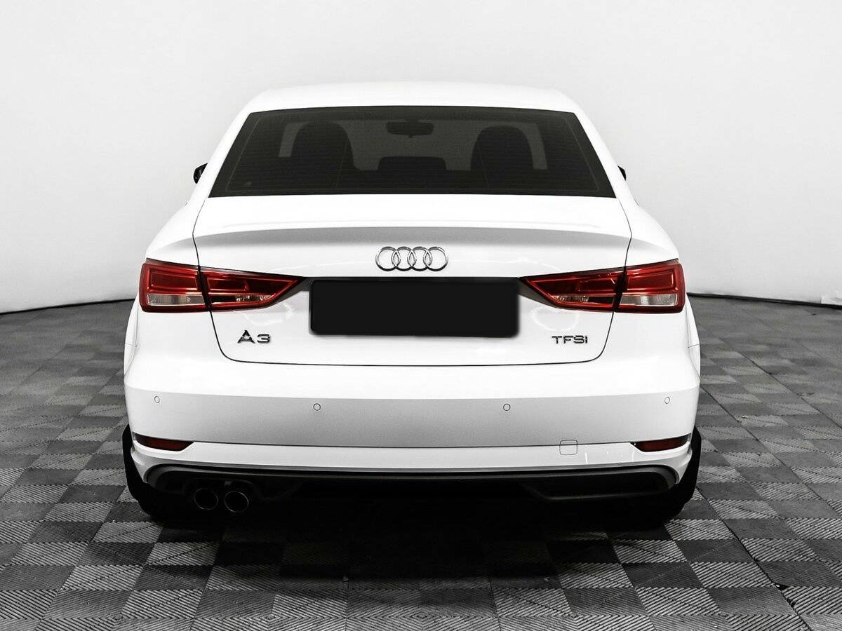 Купить Ауди А3, 2016, 79 300 км.. Фото: #5