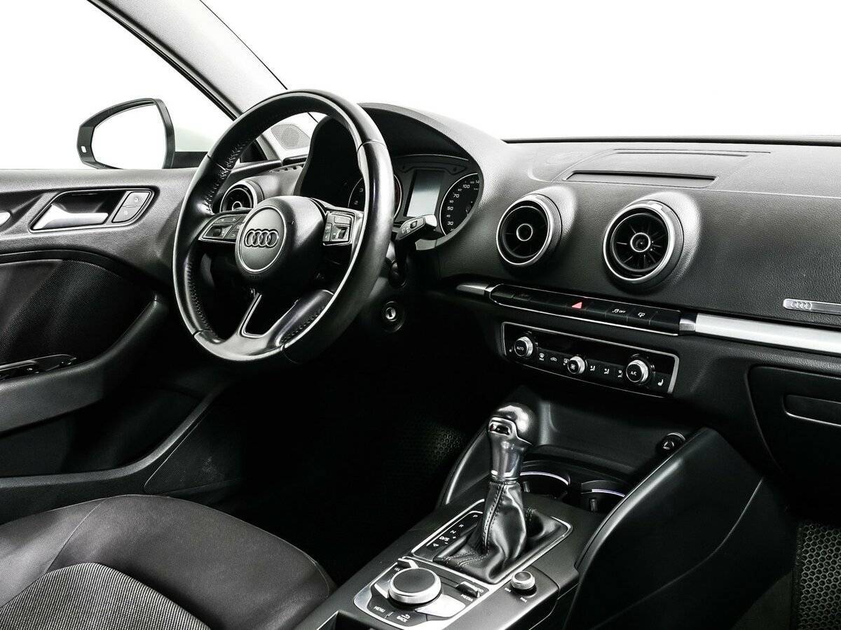 Купить Ауди А3, 2016, 79 300 км.. Фото: #8