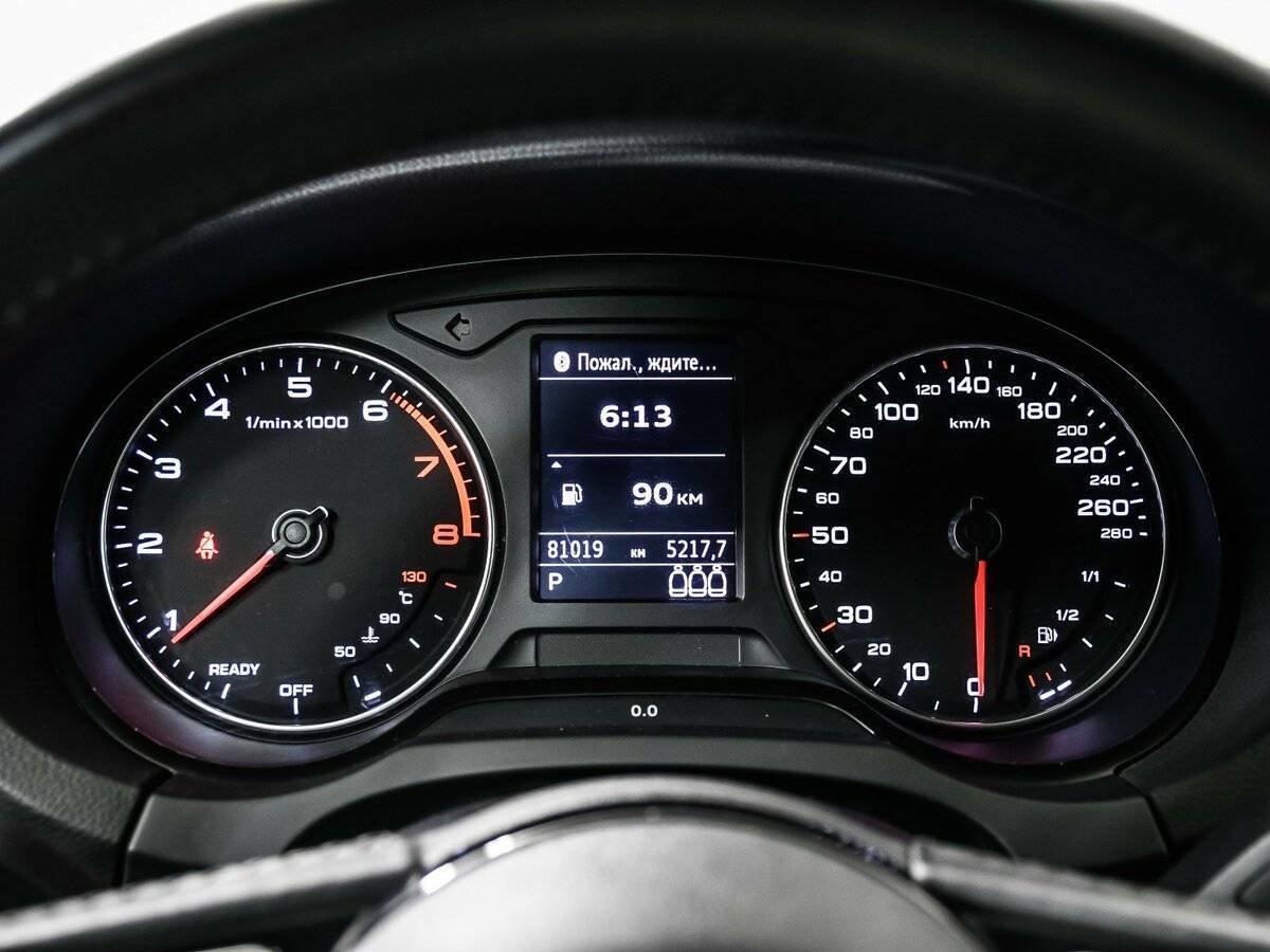 Купить Ауди А3, 2016, 79 300 км.. Фото: #9