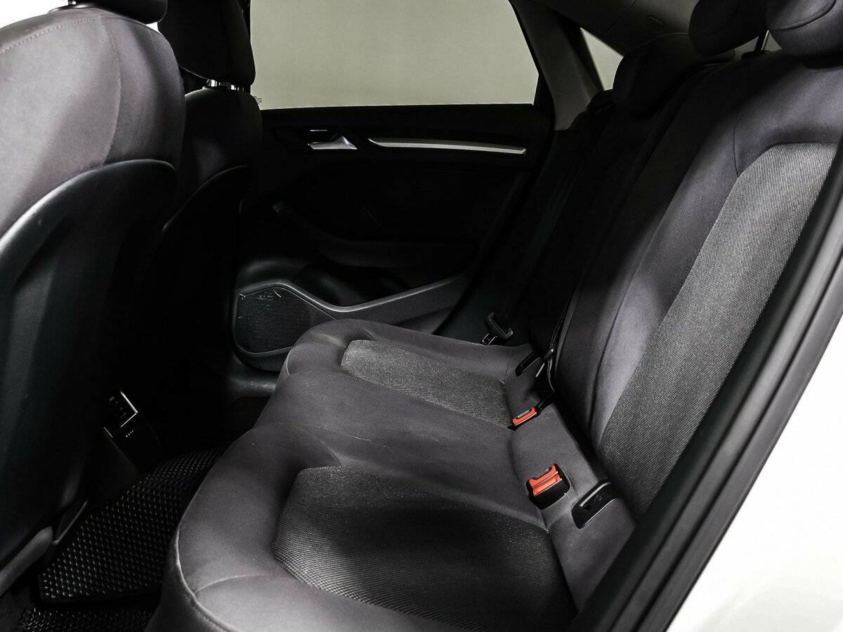 Купить Ауди А3, 2016, 79 300 км.. Фото: #12