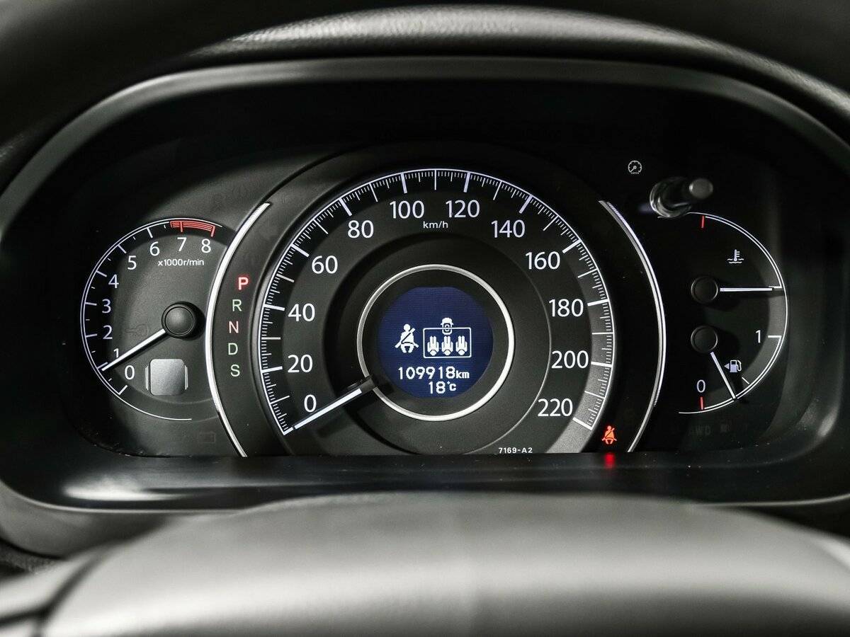 Купить Хонда ЦР-В, 2013, 109 916 км.. Фото: #9