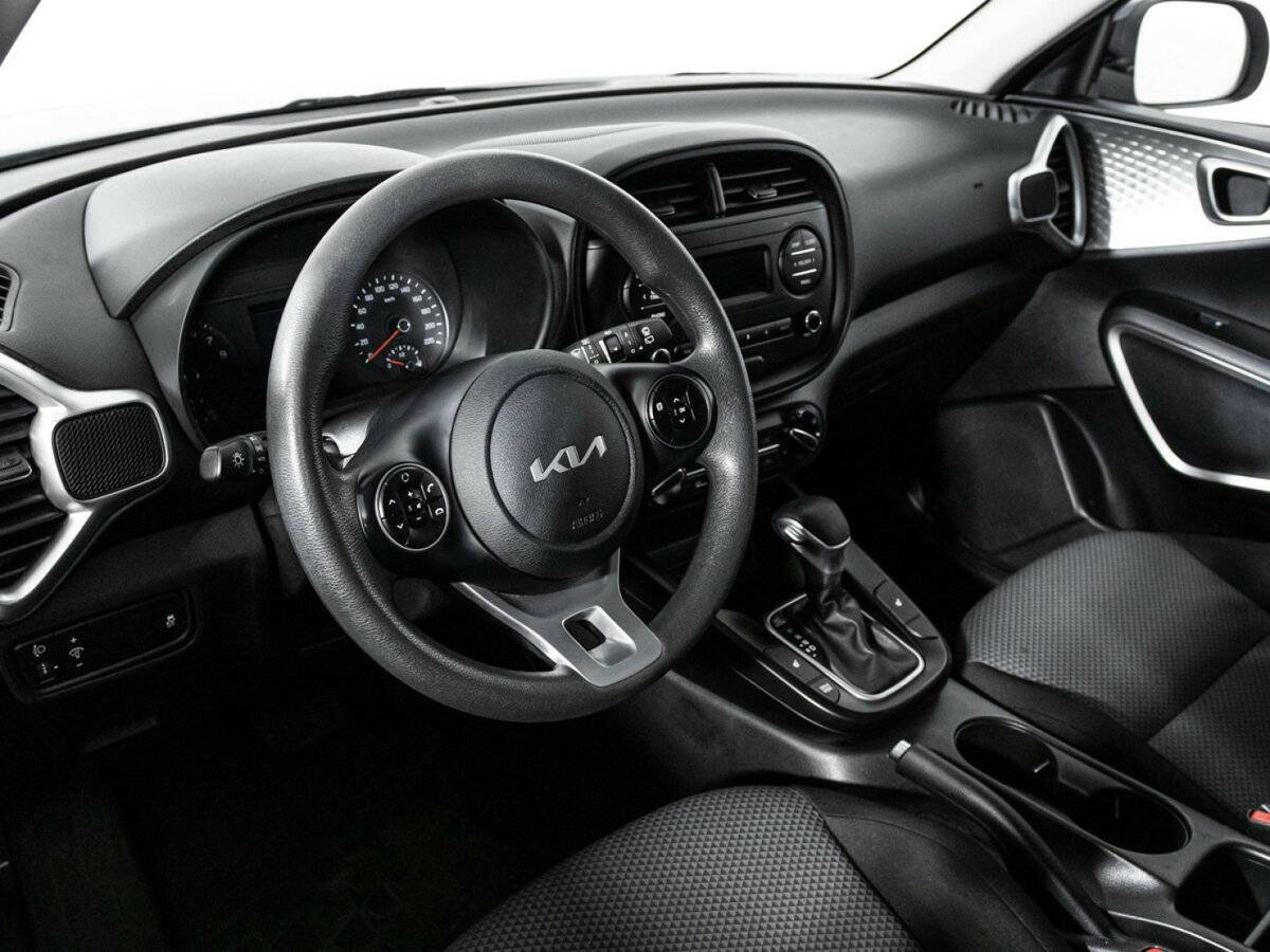 Купить Киа Соул, 2022, 94 851 км.. Фото: #10