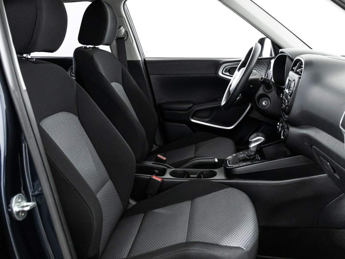 Купить Киа Соул, 2022, 94 851 км.. Фото: #14