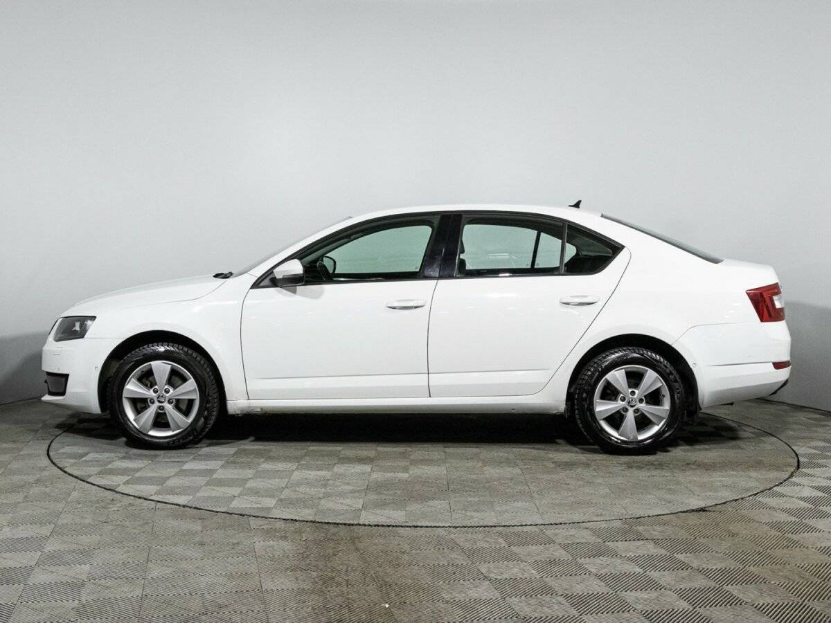 Купить Шкода Октавия, 2016, 176 944 км.. Фото: #7