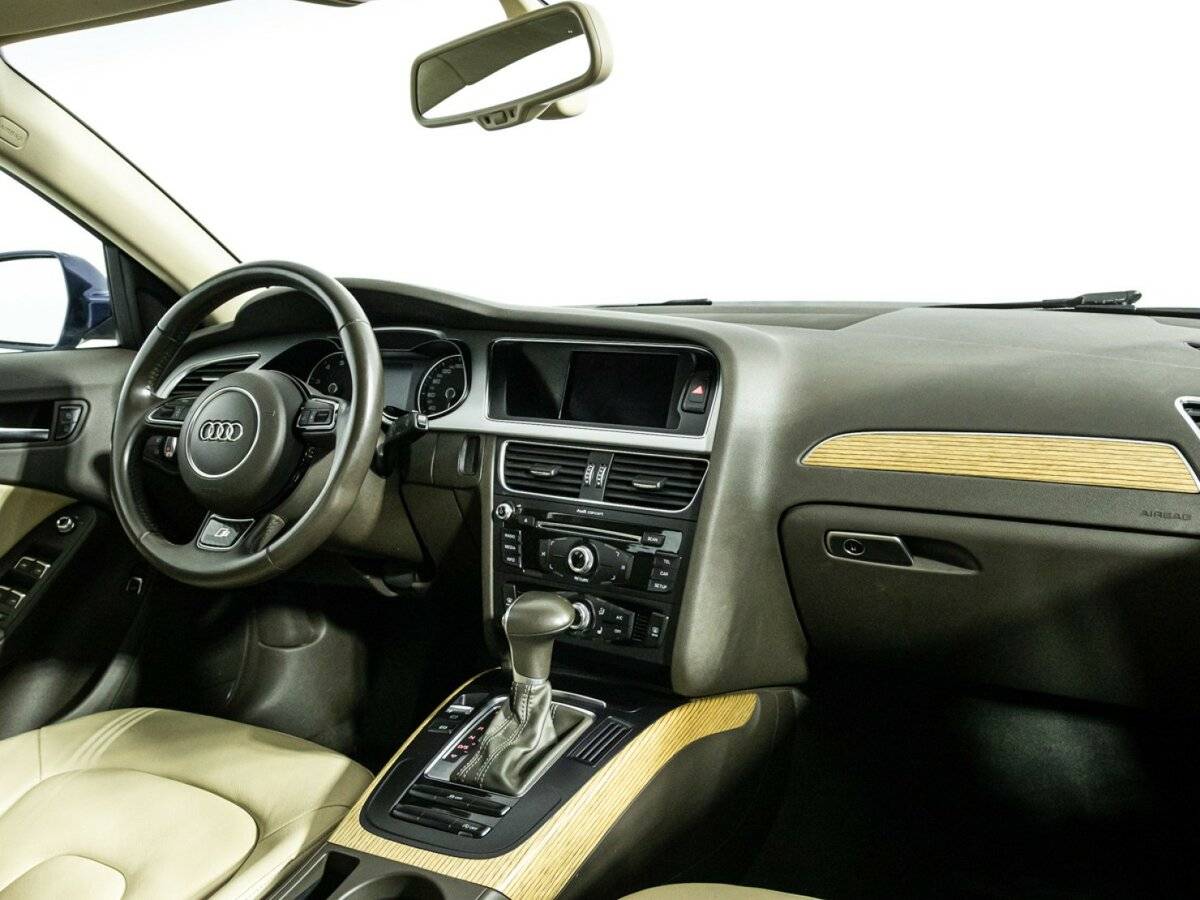 Купить Ауди А4, 2015, 95 073 км.. Фото: #8