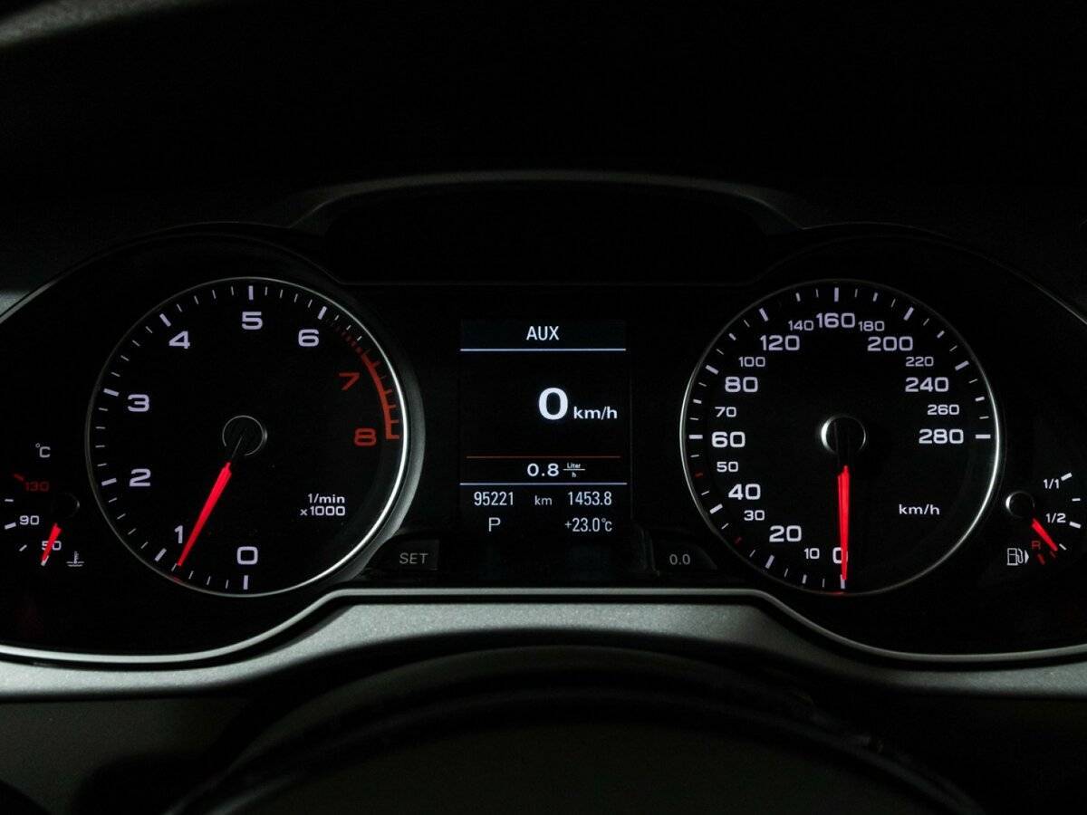 Купить Ауди А4, 2015, 95 073 км.. Фото: #11