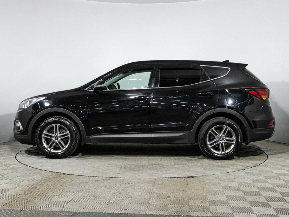 Купить Хендай Санта Фе, 2018, 66 911 км.. Фото: #7
