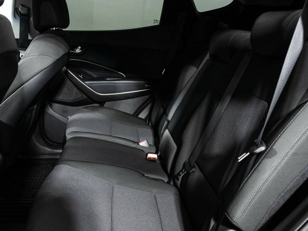 Купить Хендай Санта Фе, 2018, 66 911 км.. Фото: #9