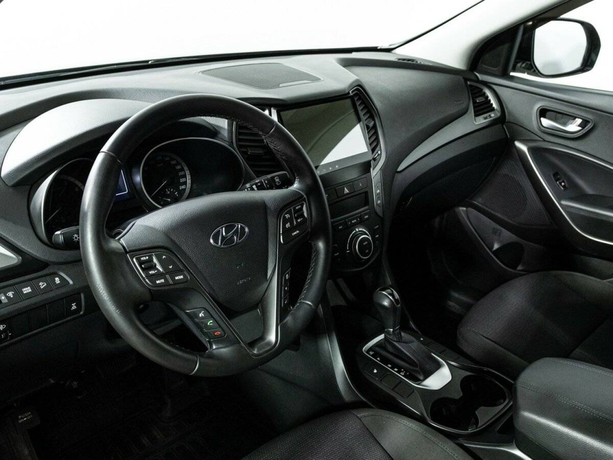 Купить Хендай Санта Фе, 2018, 66 911 км.. Фото: #10