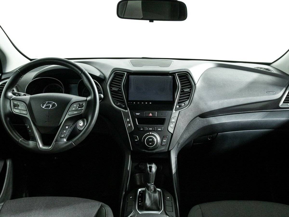 Купить Хендай Санта Фе, 2018, 66 911 км.. Фото: #12