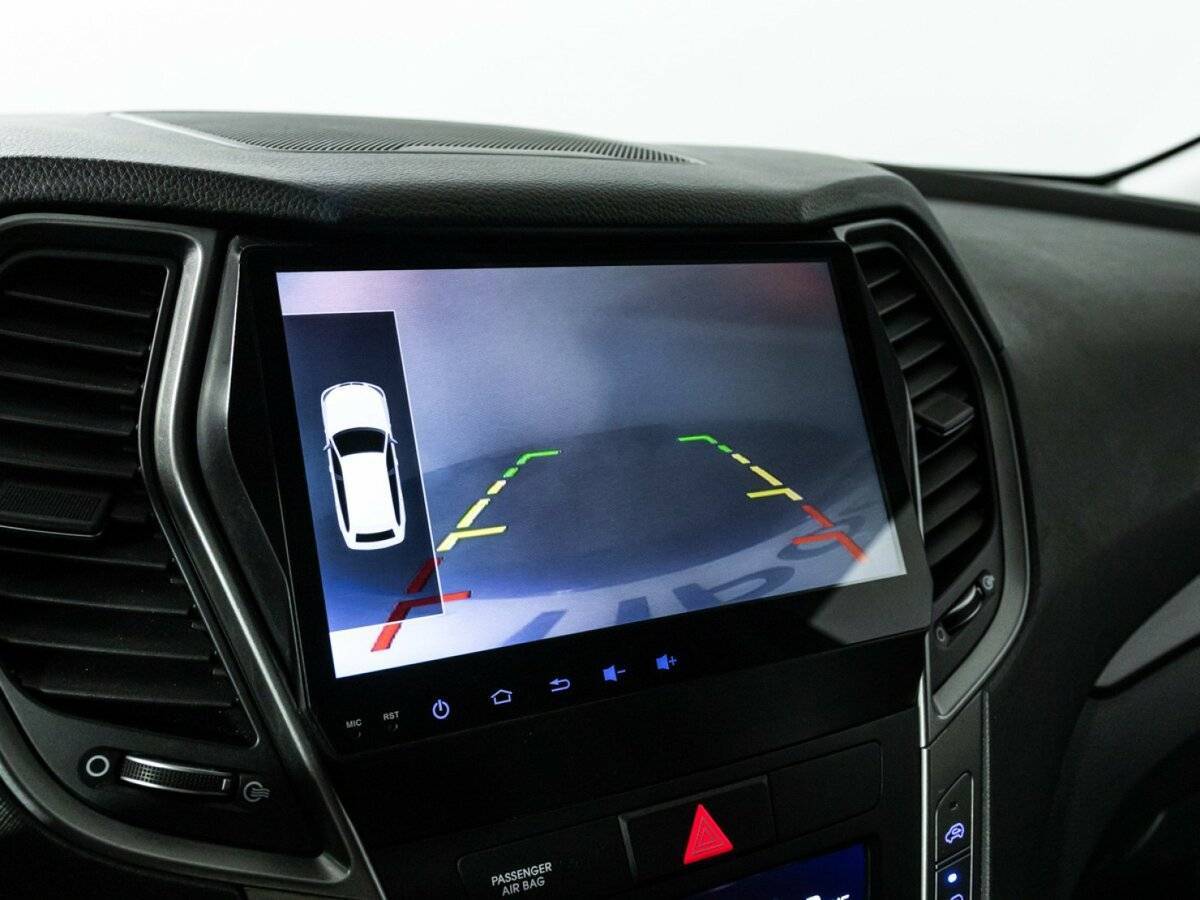 Купить Хендай Санта Фе, 2018, 66 911 км.. Фото: #15