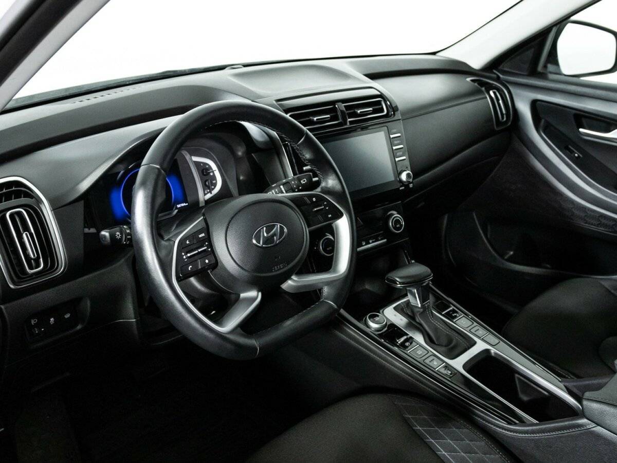 Купить Хендай Крета, 2021, 50 490 км.. Фото: #10